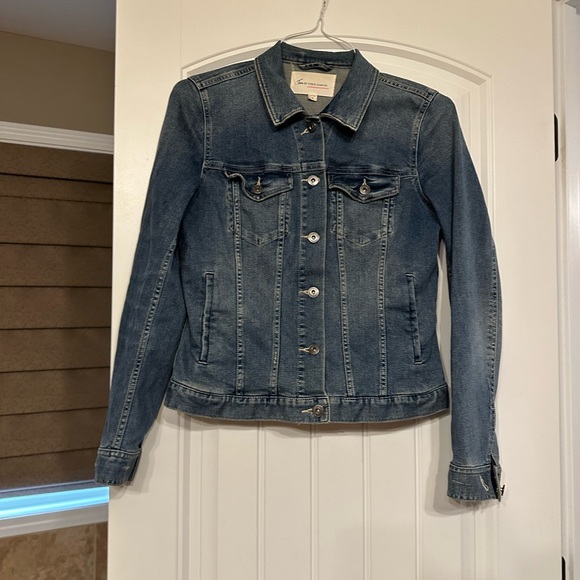 Two by Vince Camuto Jean Jacket - Picture 1 of 5